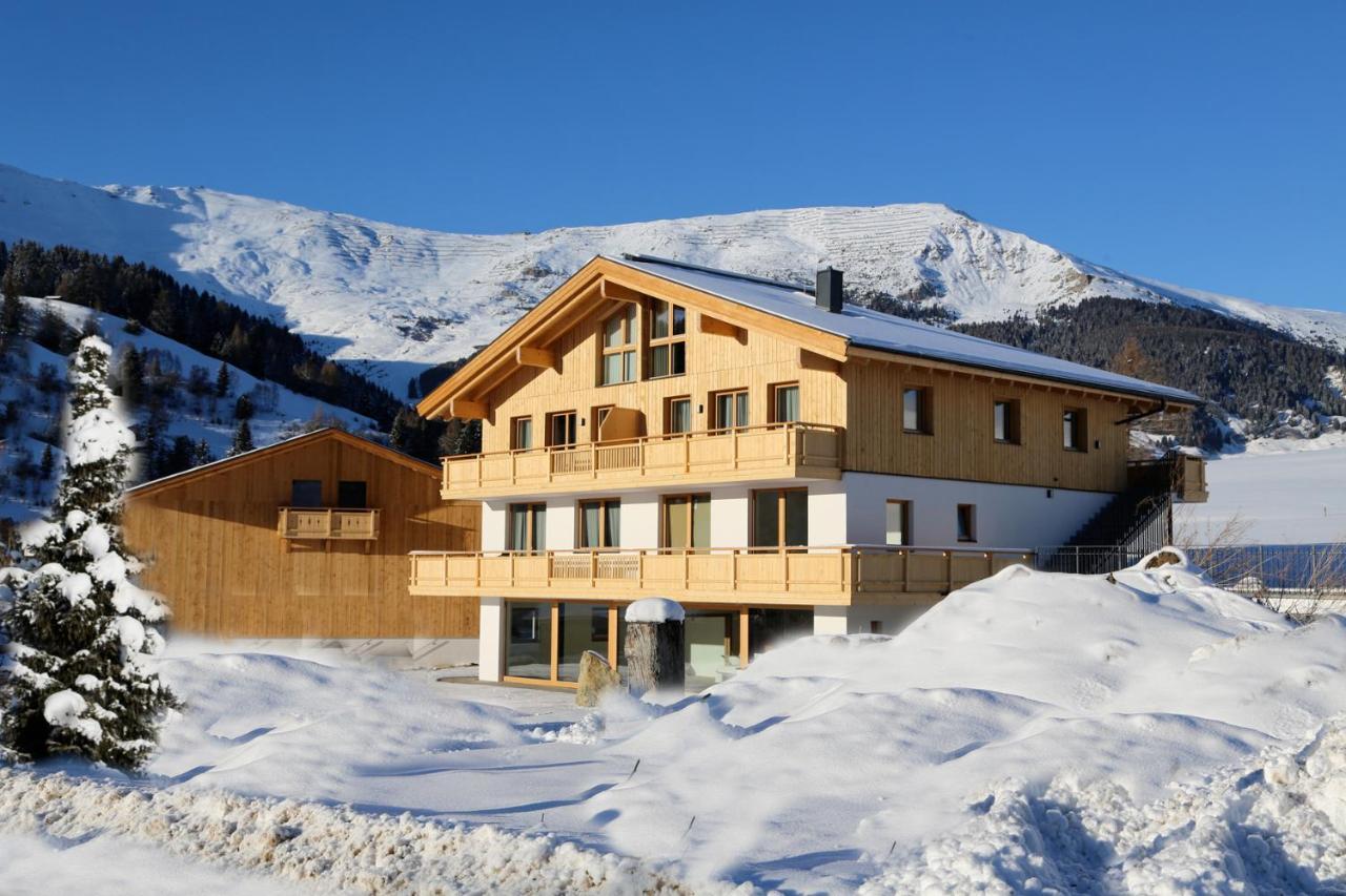 Apartamento Arvenhof Serfaus Exterior foto