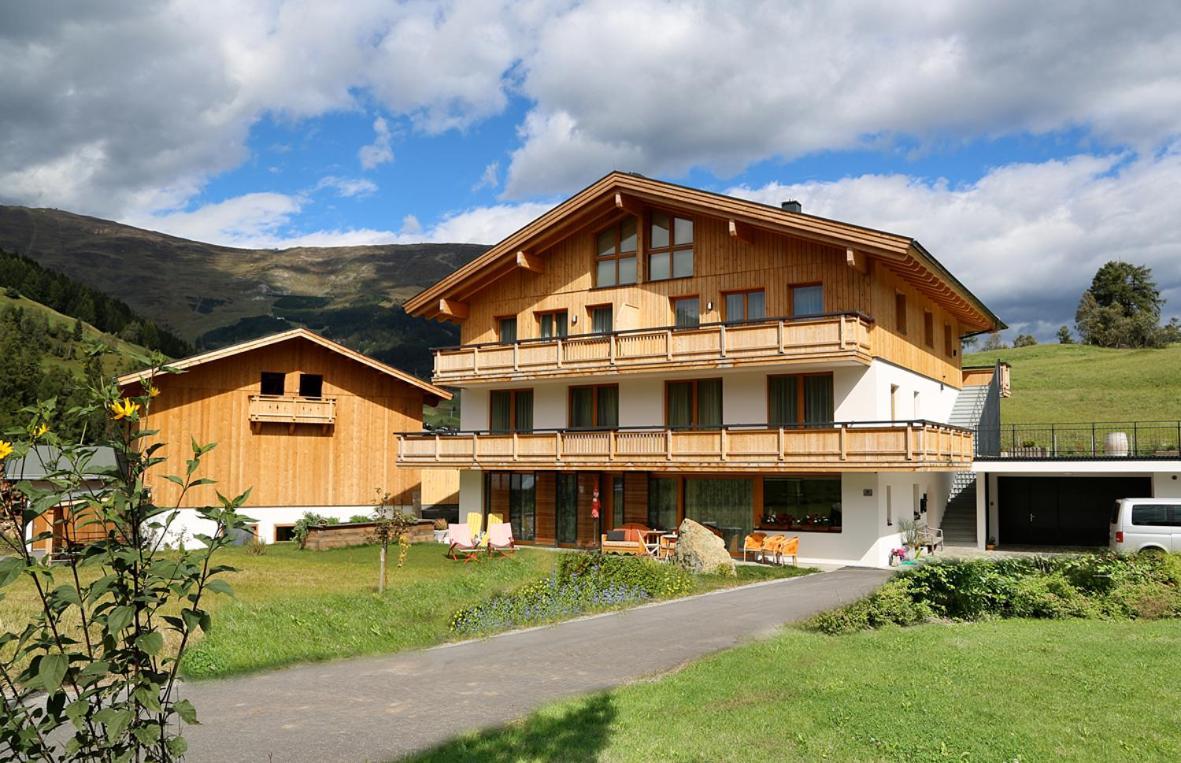 Apartamento Arvenhof Serfaus Exterior foto